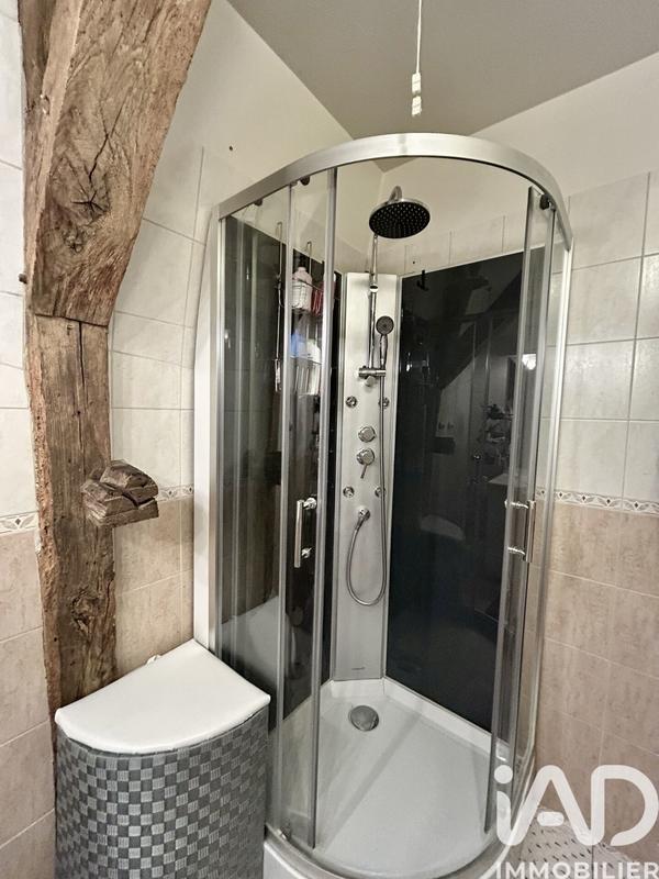 Appartement - 63 m² - 2 pièces