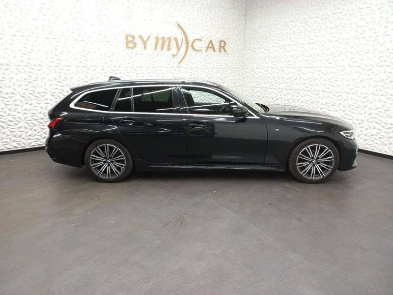 Bmw Série 3 Touring G21 318d 150 ch Bva8 m Sport