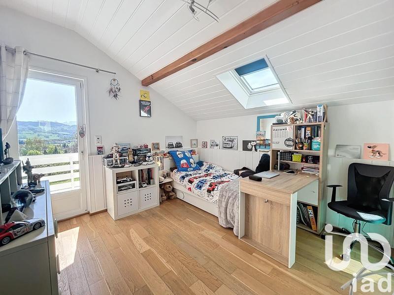 Maison - 195 m² - 6 pièces