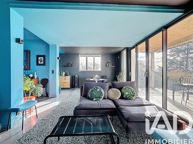 Maison - 168 m² - 5 pièces