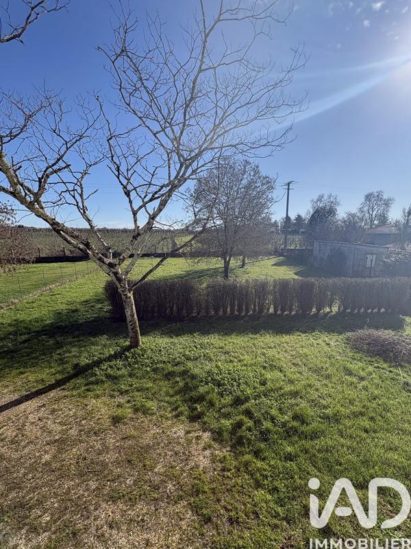 Maison - 152 m² - 5 pièces