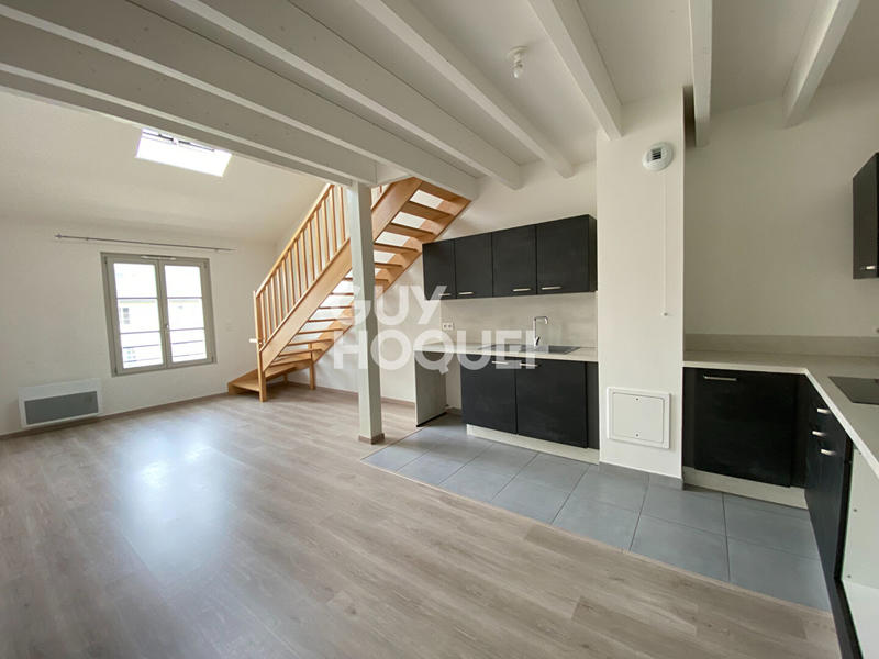 Appartement - 63 m² - 3 pièces