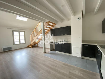 Appartement - 63 m² - 3 pièces