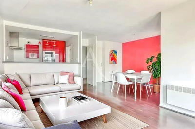 Appartement - 61 m² - 3 pièces