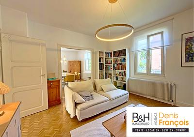 Maison - 126 m² - 6 pièces