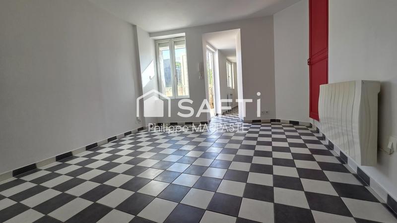 Appartement - 54 m² - 3 pièces