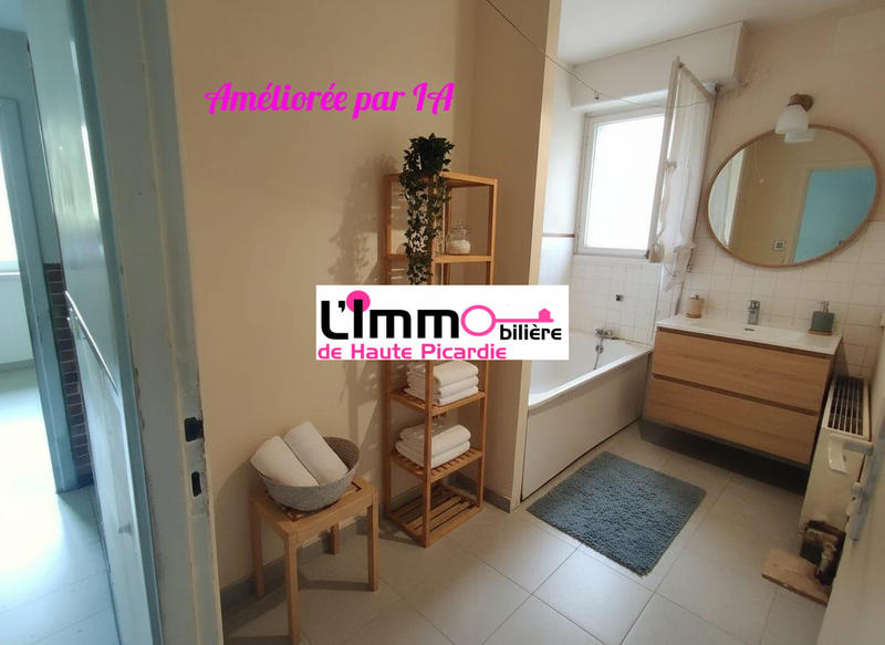 Maison - 107 m² - 5 pièces