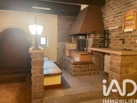 Maison de campagne - 155 m² - 4 pièces