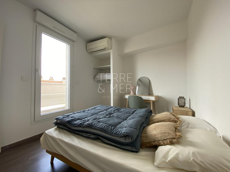 Appartement - 92 m² - 4 pièces