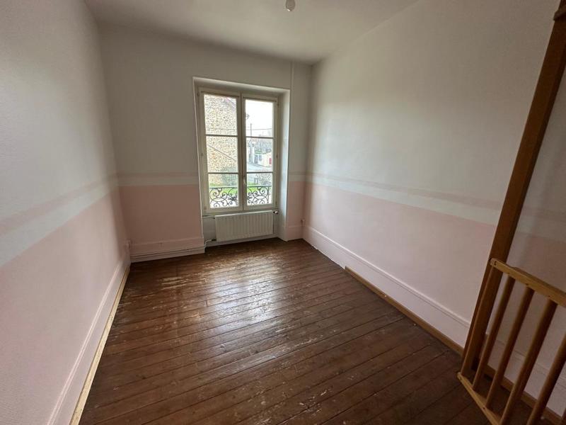 Maison - 61 m² - 3 pièces