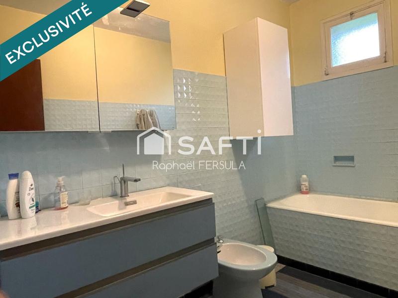 Maison - 119 m² - 4 pièces