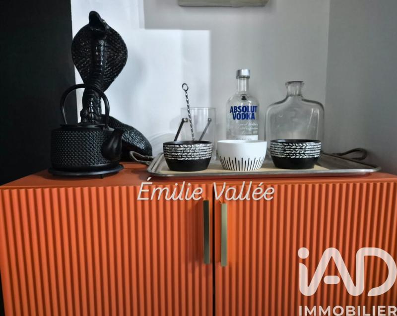 Appartement - 26 m² - 1 pièce