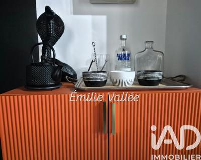 Appartement - 26 m² - 1 pièce