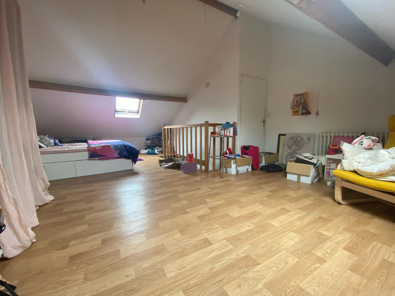 Maison - 120 m² - 4 pièces