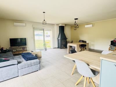 Maison - 170 m² - 6 pièces