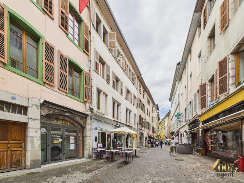 Appartement - 78 m² - 4 pièces