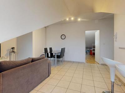 Appartement - 39 m² - 2 pièces