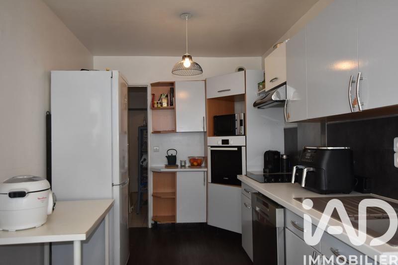 Duplex - 92 m² - 4 pièces