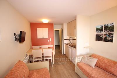 Appartement - 23 m² - 1 pièce