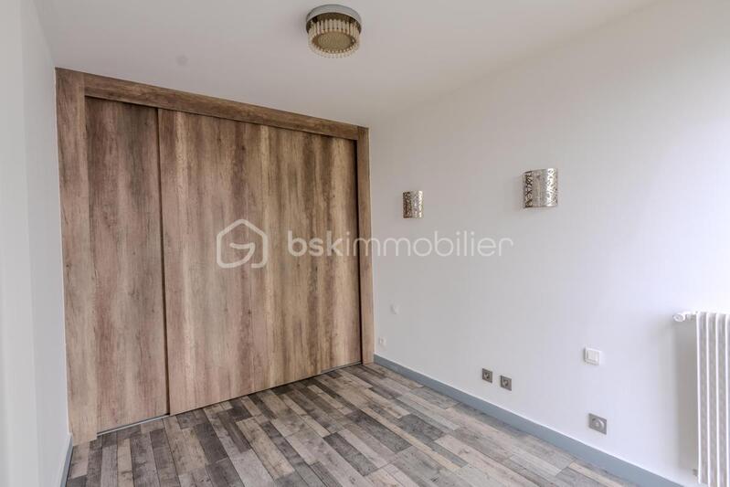 Appartement - 47 m² - 3 pièces