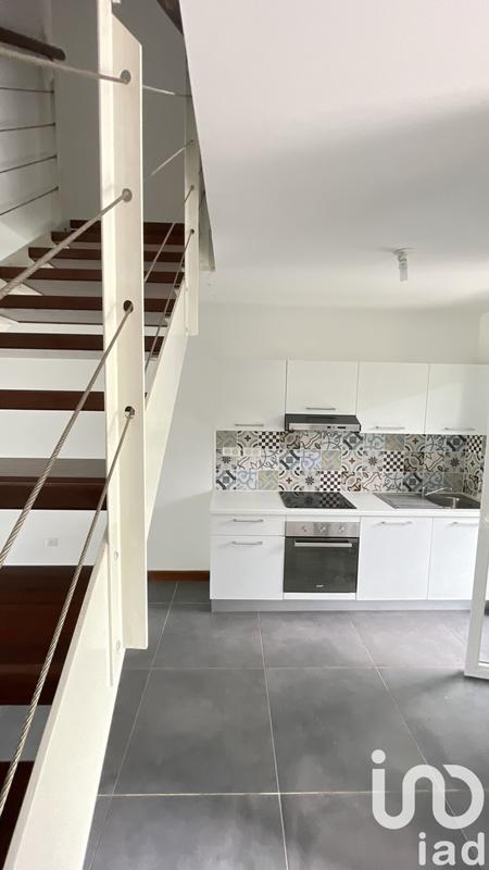 Maison - 94 m² - 4 pièces