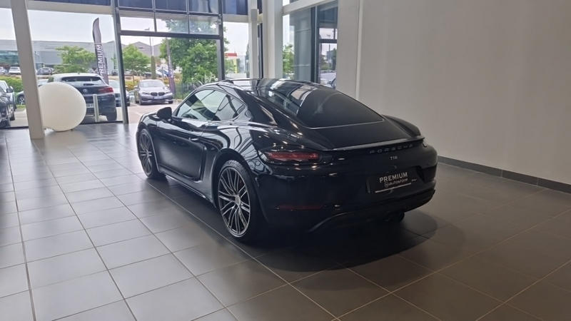 Porsche 718 Cayman s