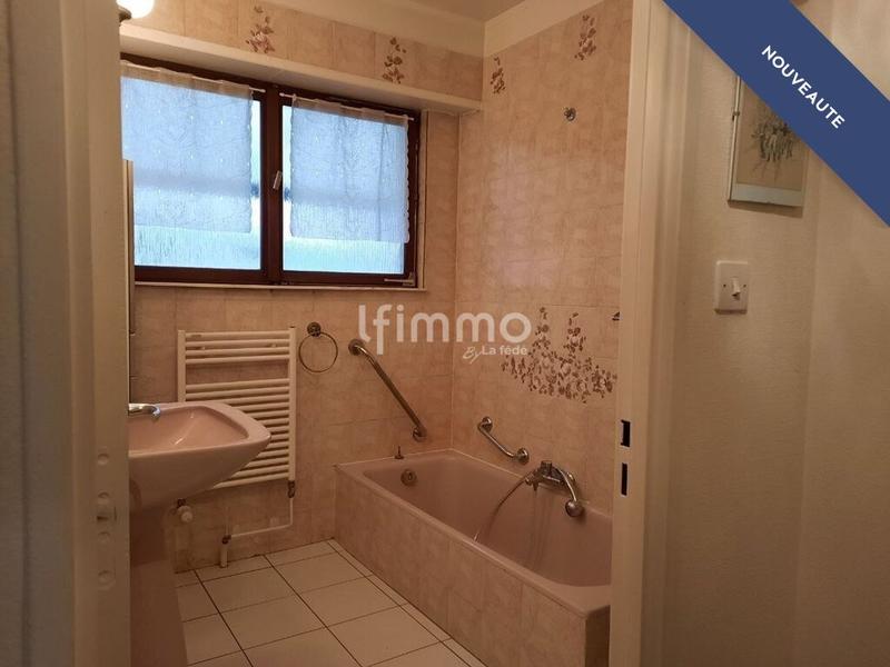 Maison - 134 m² - 7 pièces