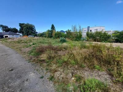 Terrain constructible - 507 m²