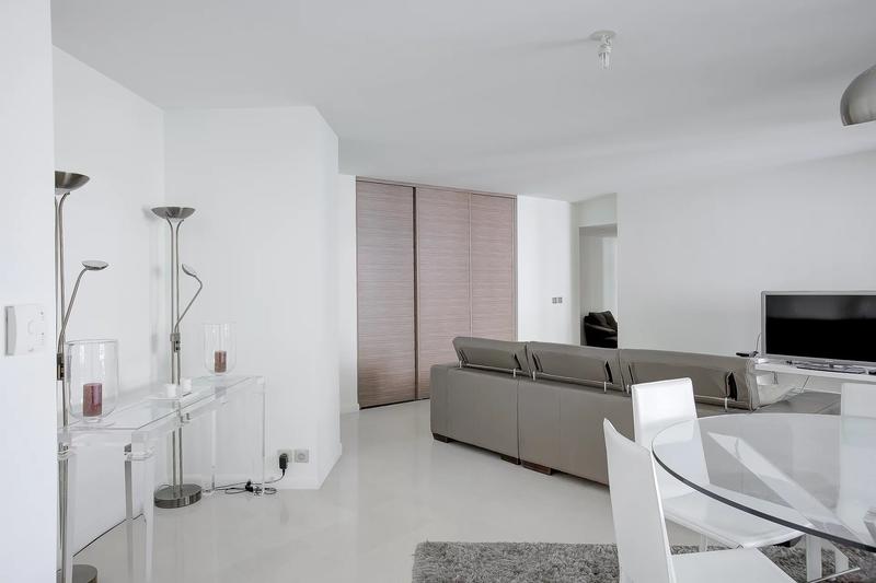 Appartement - 112 m² - 3 pièces