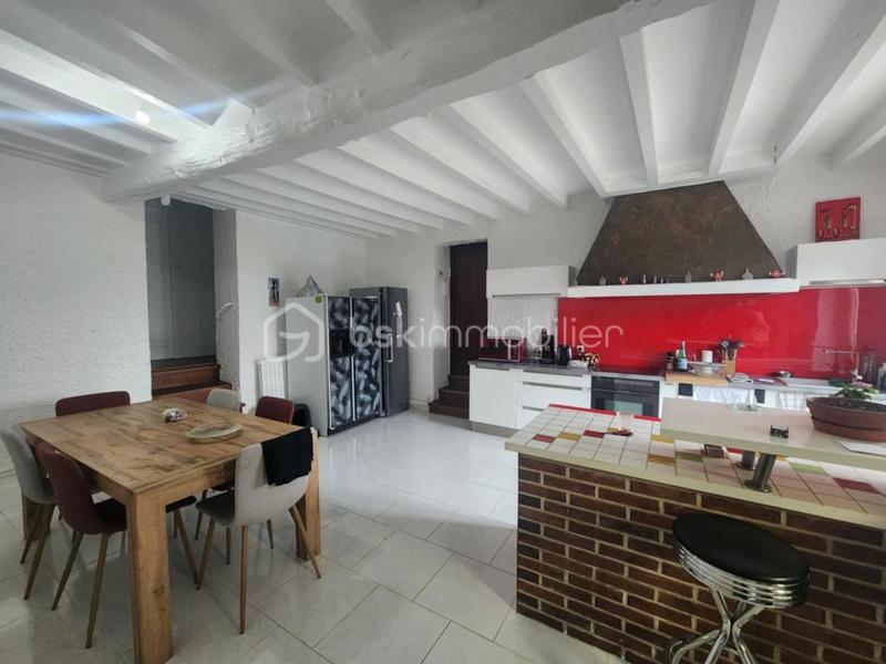 Longère - 173 m² - 6 pièces