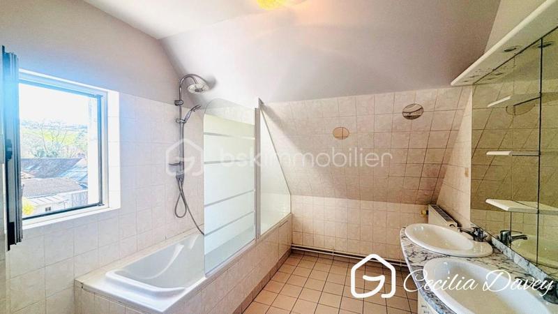 Duplex - 86 m² - 4 pièces