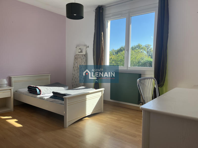 Maison - 142 m² - 5 pièces