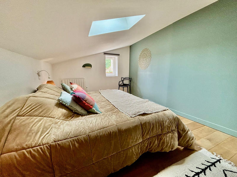 Maison de village - 134 m² - 4 pièces