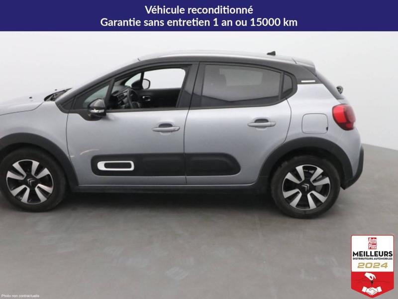 Citroen C3 1.2 Puretech 83ch s&amp;S Max