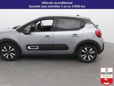 Citroen C3 1.2 Puretech 83ch s&amp;S Max