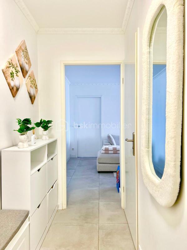 Appartement - 57 m² - 3 pièces