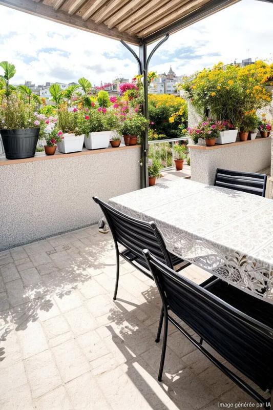 Maison de ville - 160 m² - 5 pièces