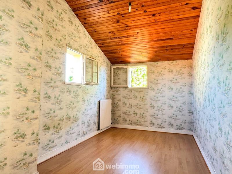 Maison - 129 m² - 6 pièces