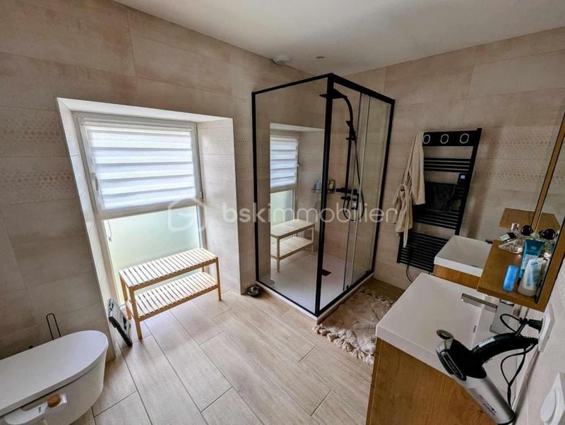 Maison - 132 m² - 6 pièces