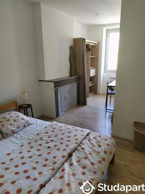 Chambre - 29 m² - 1 pièce