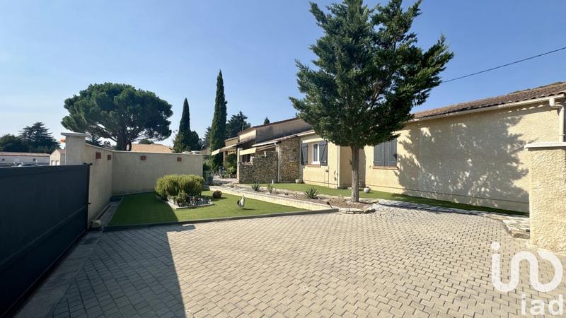 Maison - 135 m² - 5 pièces