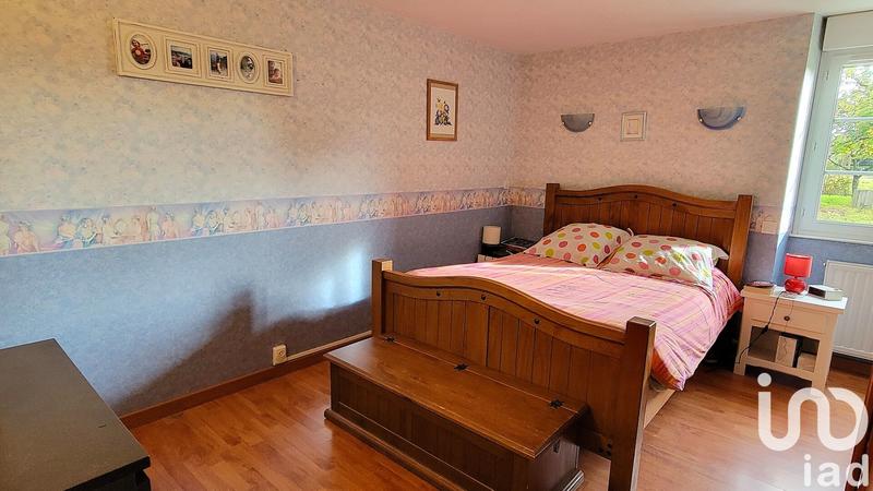 Maison - 155 m² - 6 pièces