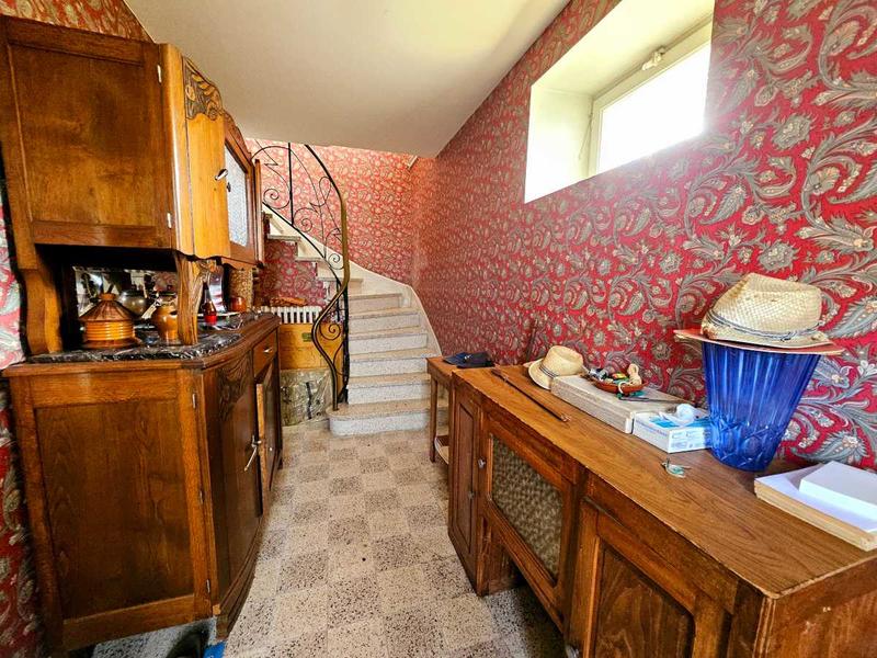 Maison - 92 m² - 5 pièces