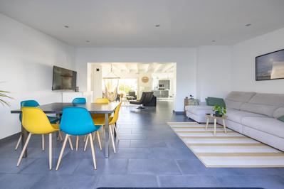 Maison - 126 m² - 5 pièces