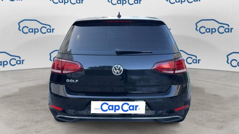 Volkswagen Golf VII 1.6 Tdi 115 Dsg7 Sportline