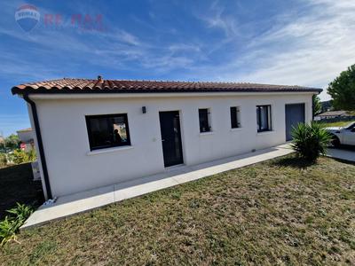 Pavillon - 91 m² - 4 pièces