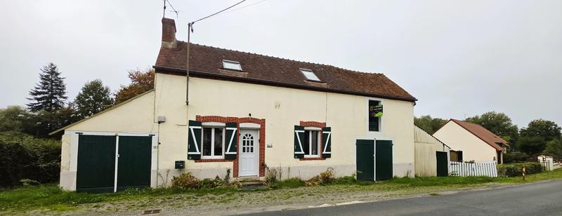 Maison - 107 m² - 4 pièces