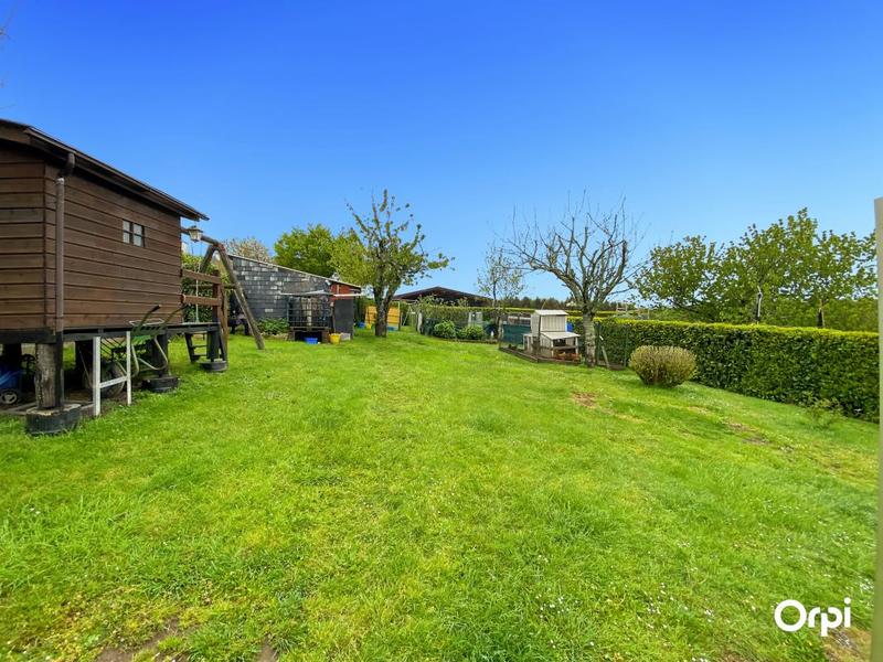 Maison - 119 m² - 6 pièces