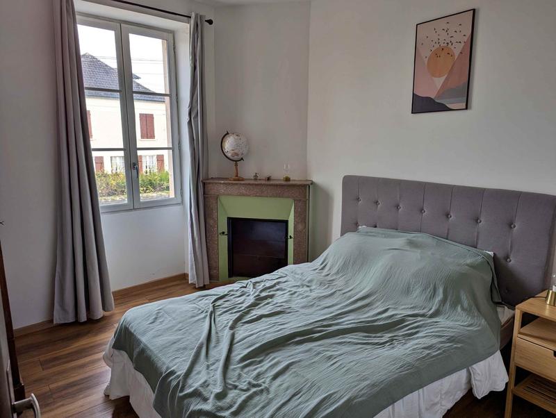 Maison ancienne - 210 m² - 7 pièces