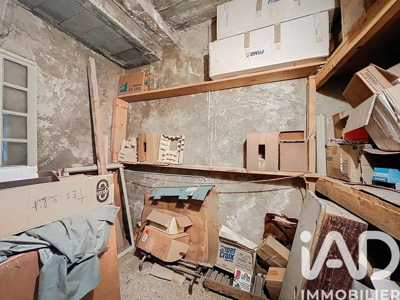 Maison de village - 144 m² - 5 pièces